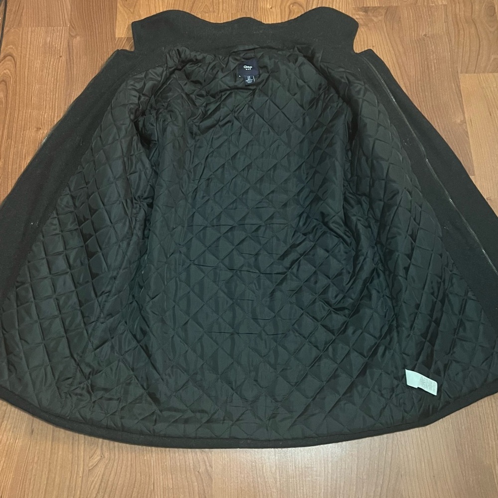 Gap Mens Toggle Jacket - image 3